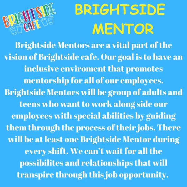 Brightside Mentor