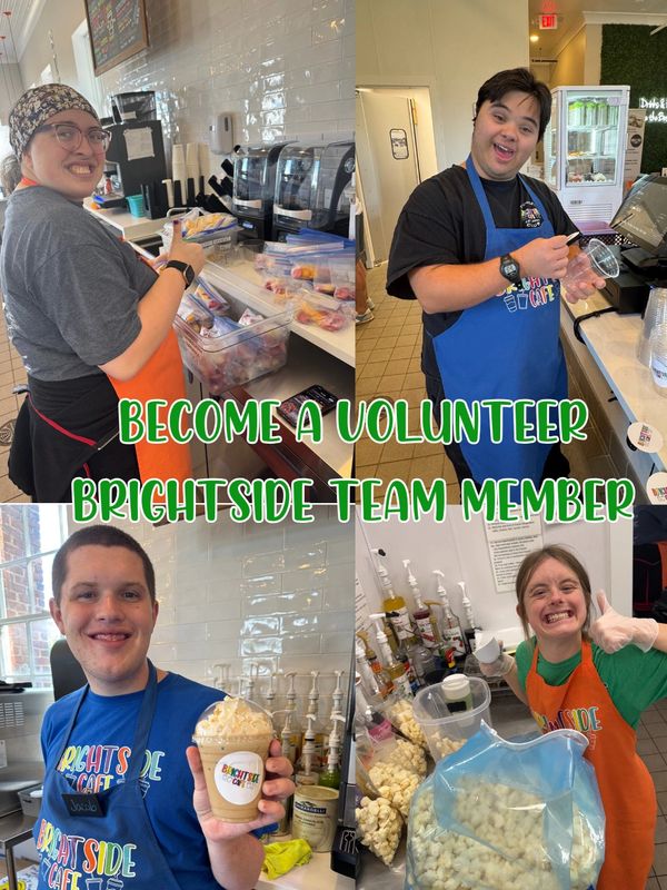 Volunteer Brightside Buddy
