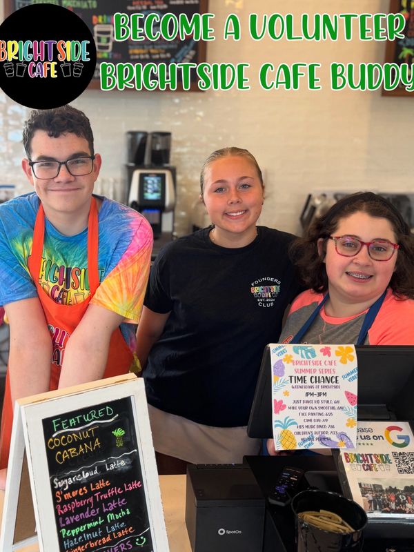 Volunteer Brightside Leader