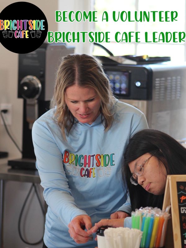 Volunteer Brightside Team Member